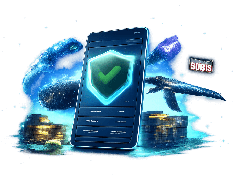 Иллюстрация: безопасность сделок и игры